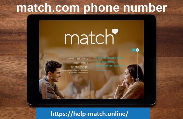 match.com phone number