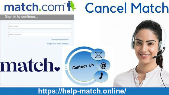 match.com customer service number